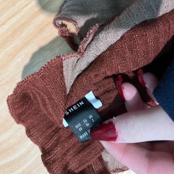 patchwork halter - Picture 2 of 2